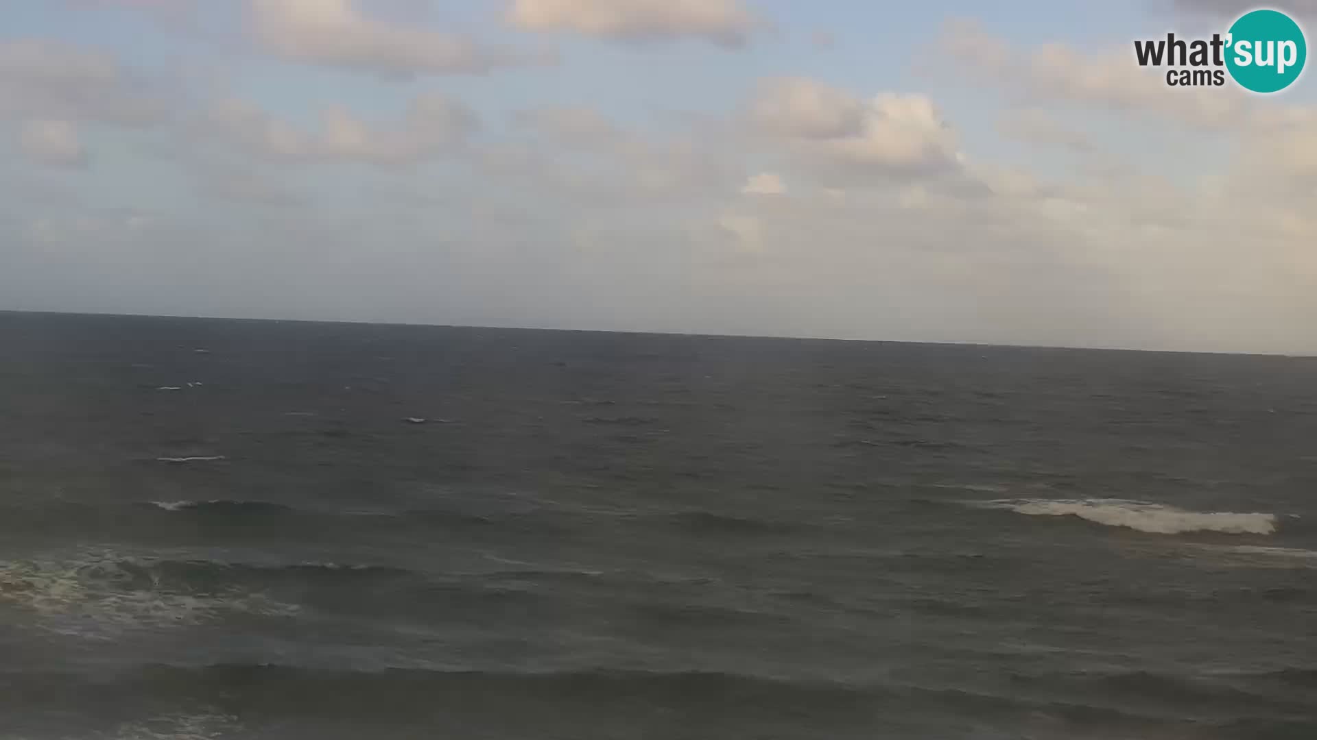 LIVE Valledoria webcam – La Ciaccia strand – Sardinien