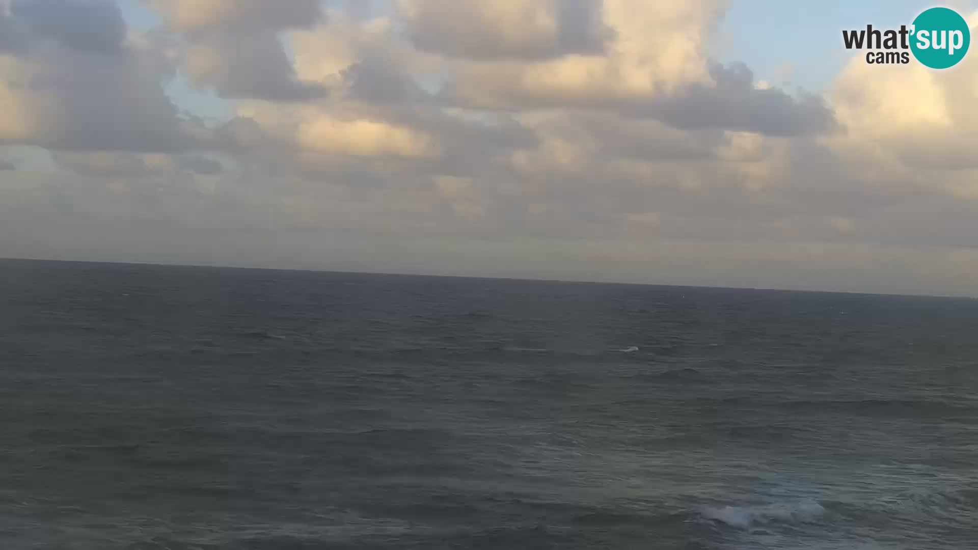 Camera en vivo Valledoria – La Ciaccia playa – Cerdeña