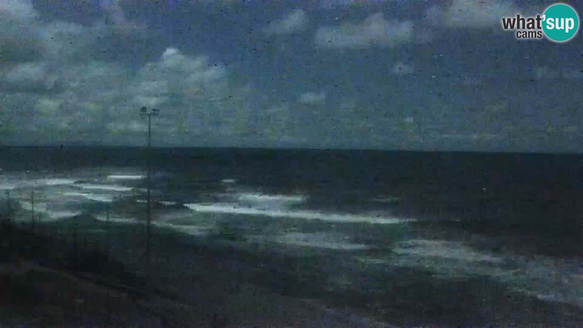 Valledoria webcam – La Ciaccia beach – Sardinia