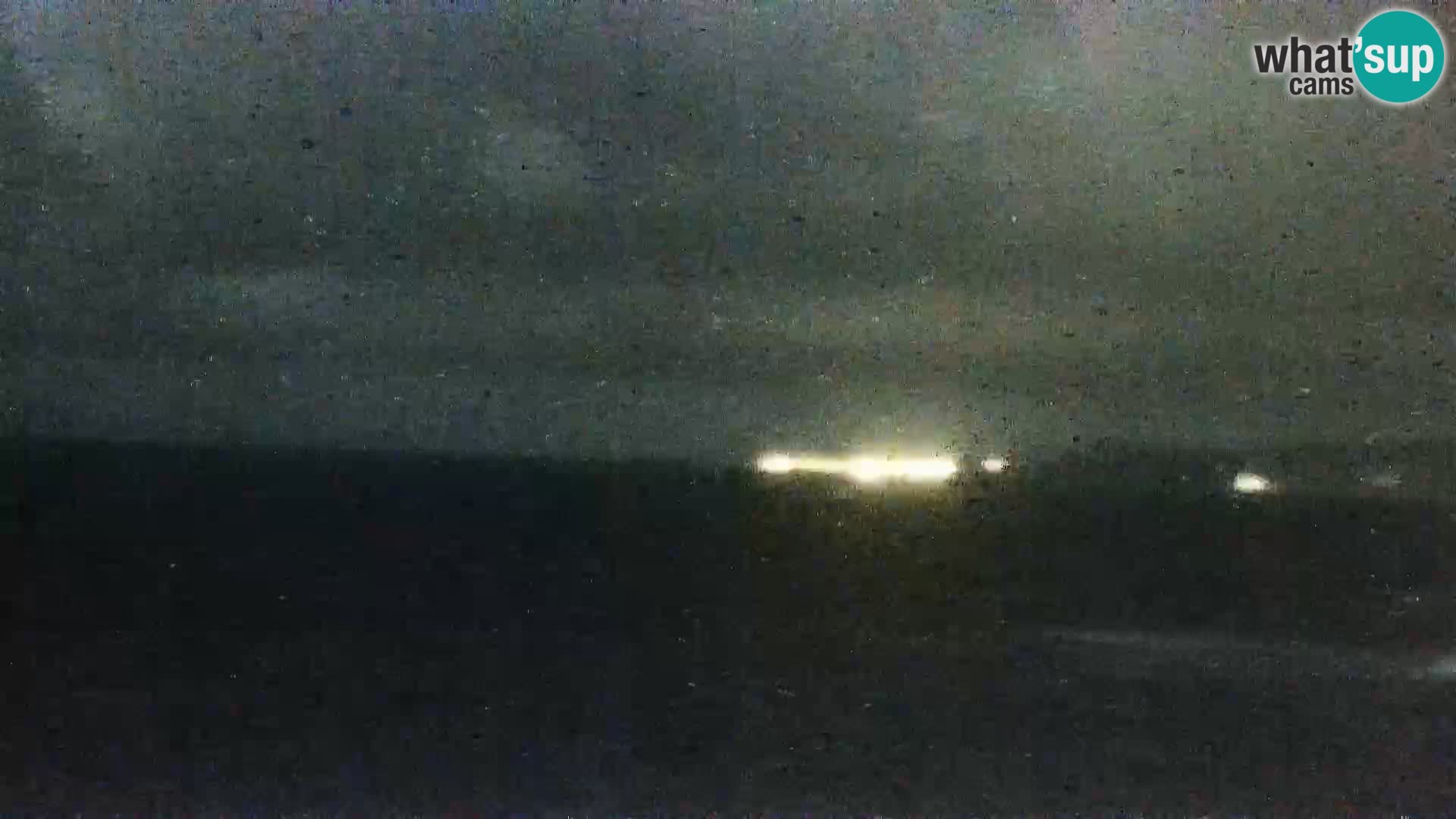 Spletna kamera Valledoria – La Ciaccia plaža – Sardinija