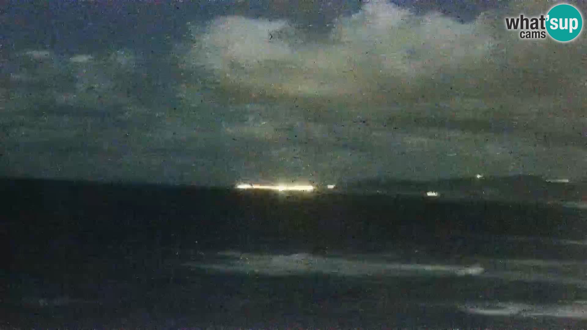 Camera en vivo Valledoria – La Ciaccia playa – Cerdeña