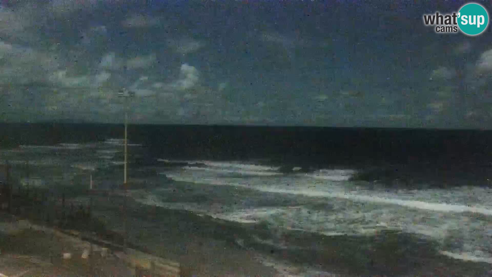 Webcam Valledoria – La Ciaccia – Sardegna