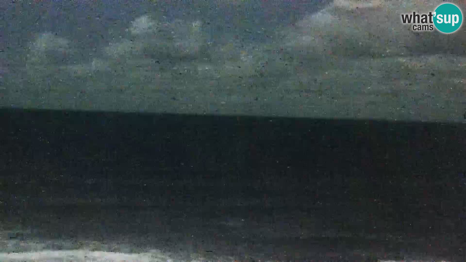 Web kamera Valledoria – plaža La Ciaccia – Sardinija