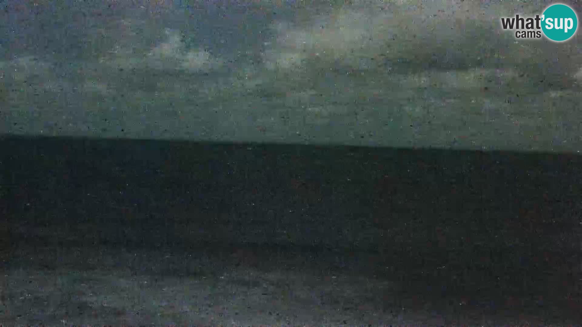 LIVE Valledoria webcam – La Ciaccia strand – Sardinien