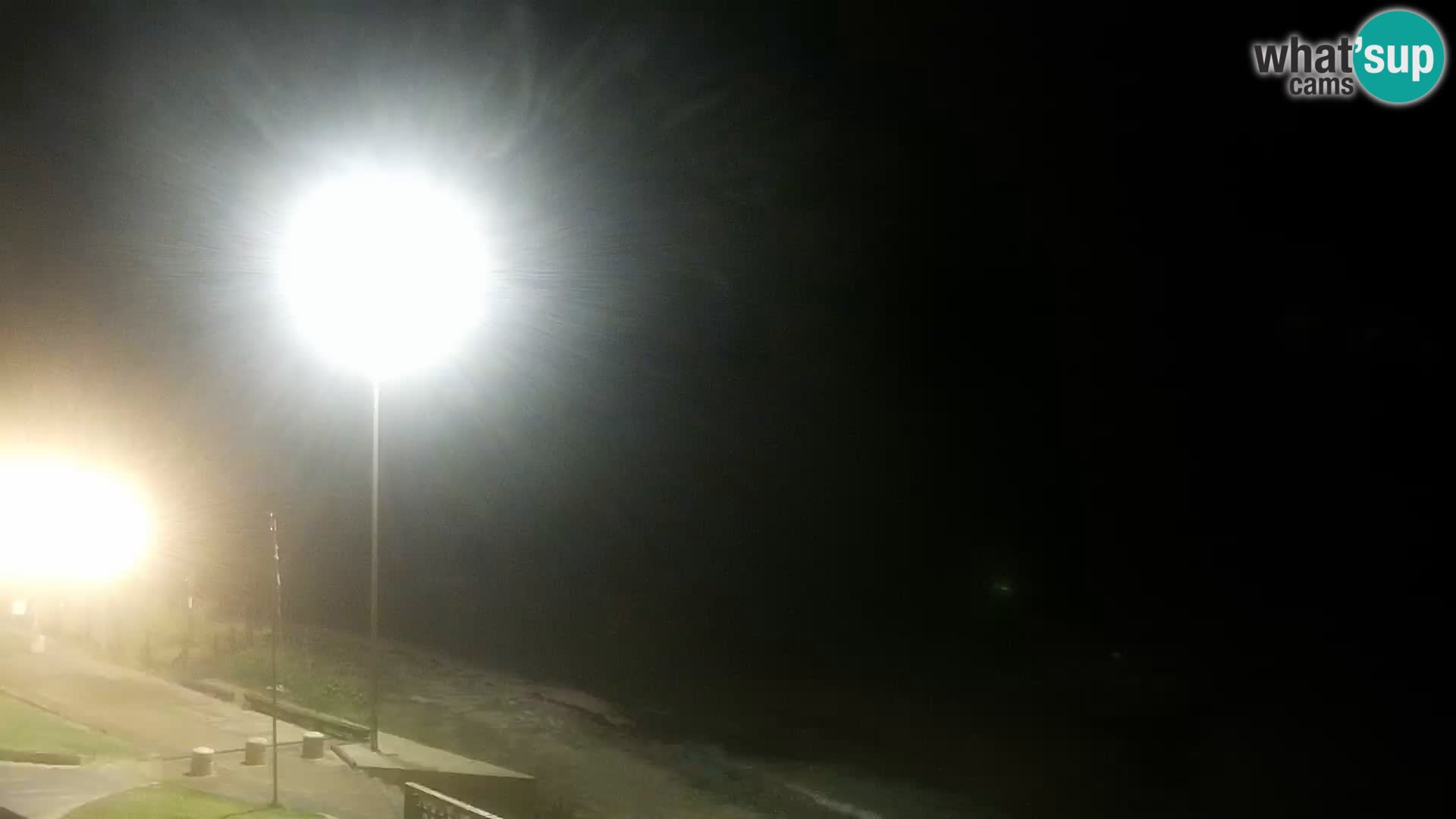 Camera en vivo Valledoria – La Ciaccia playa – Cerdeña