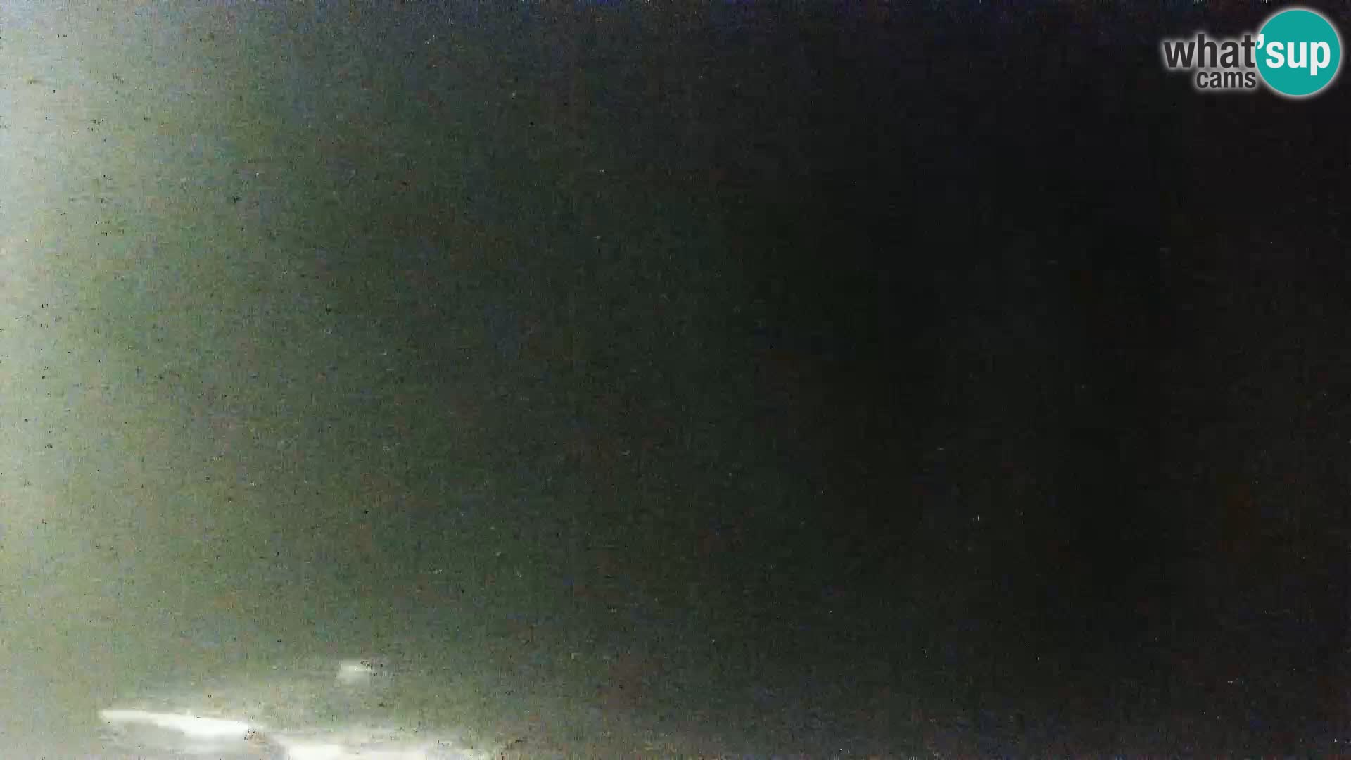 Spletna kamera Valledoria – La Ciaccia plaža – Sardinija