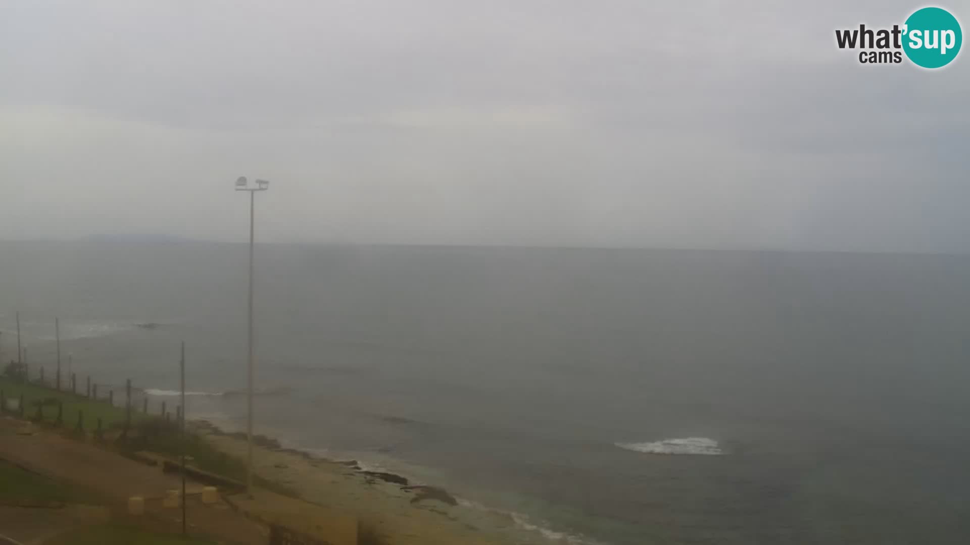 Webcam Valledoria – La Ciaccia – Sardegna