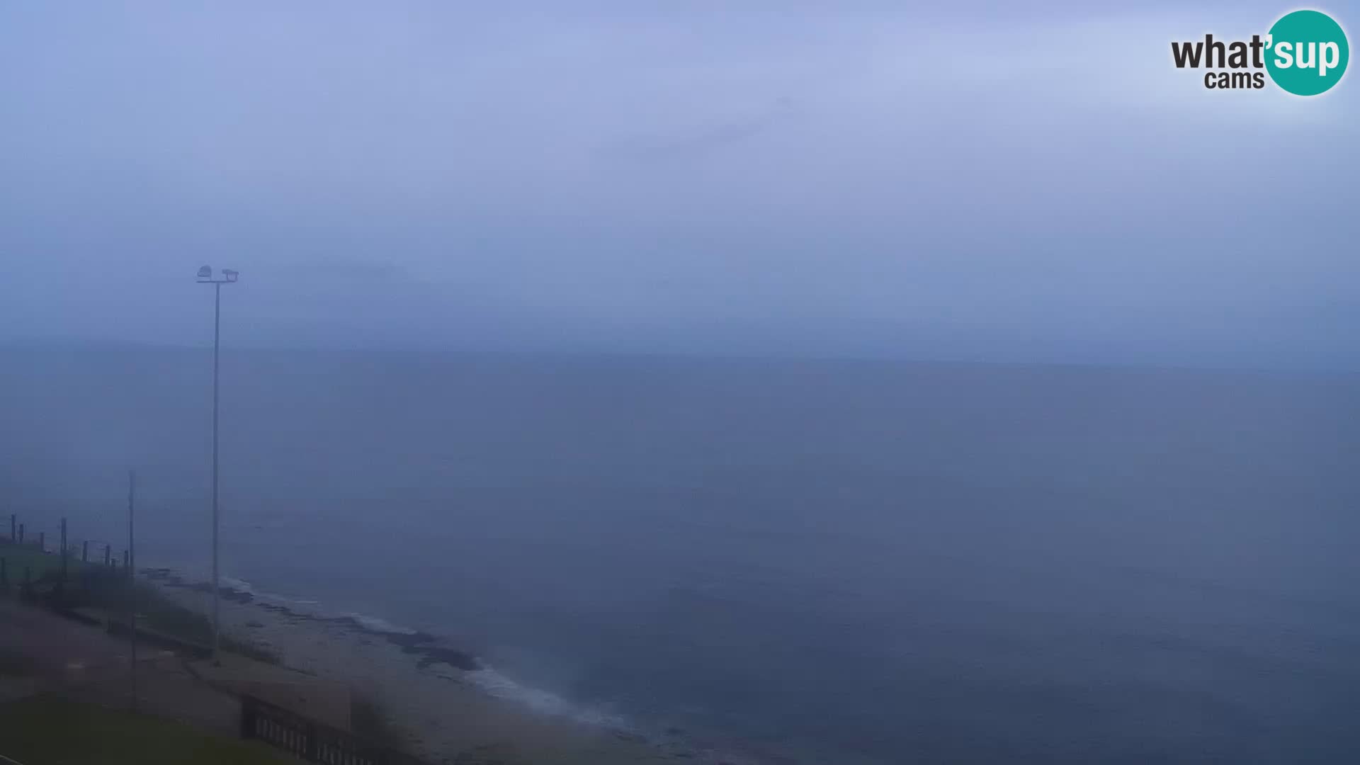 Webcam Valledoria – La Ciaccia – Sardegna