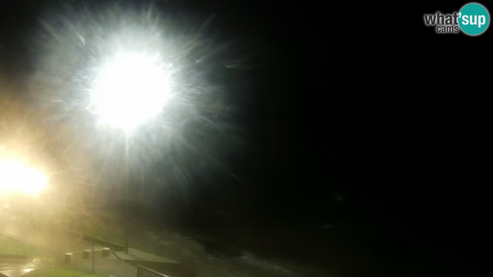 LIVECAM Valledoria – La Ciaccia plage – Sardaigne