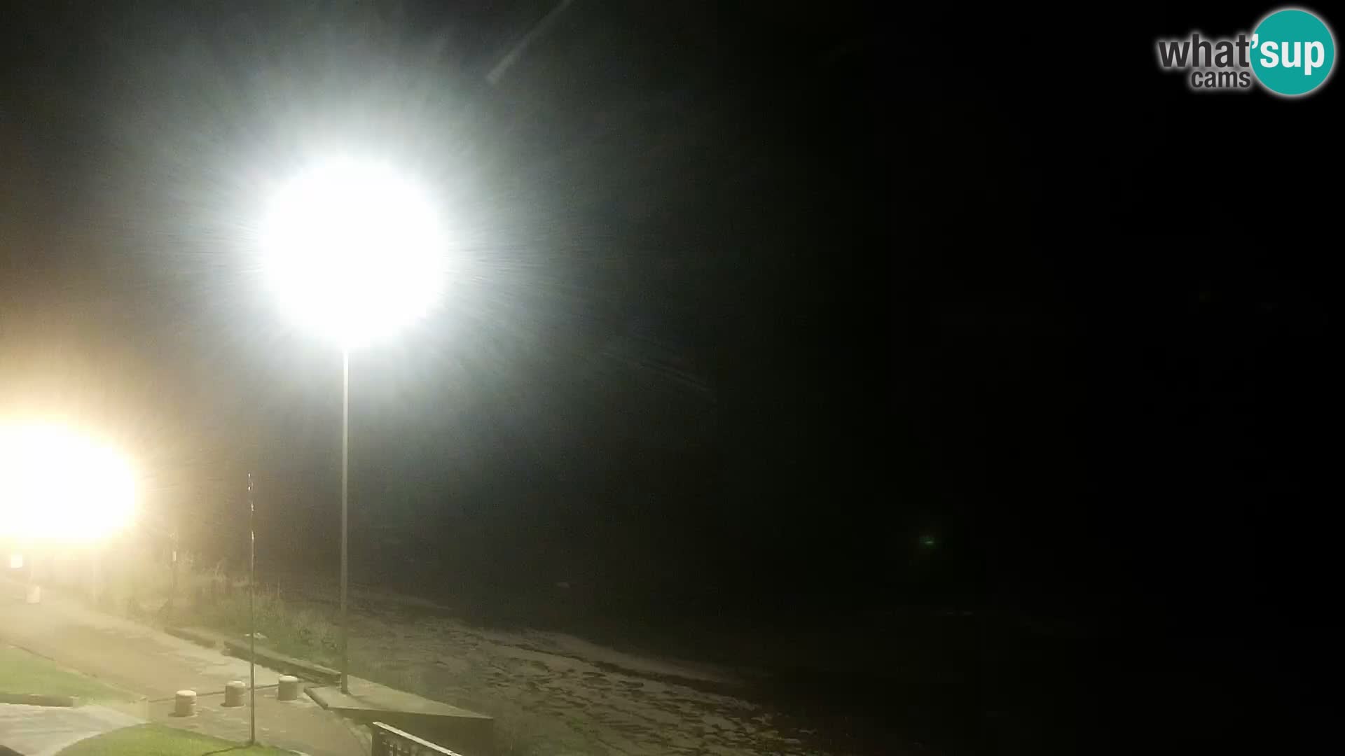 Valledoria webcam – La Ciaccia beach – Sardinia