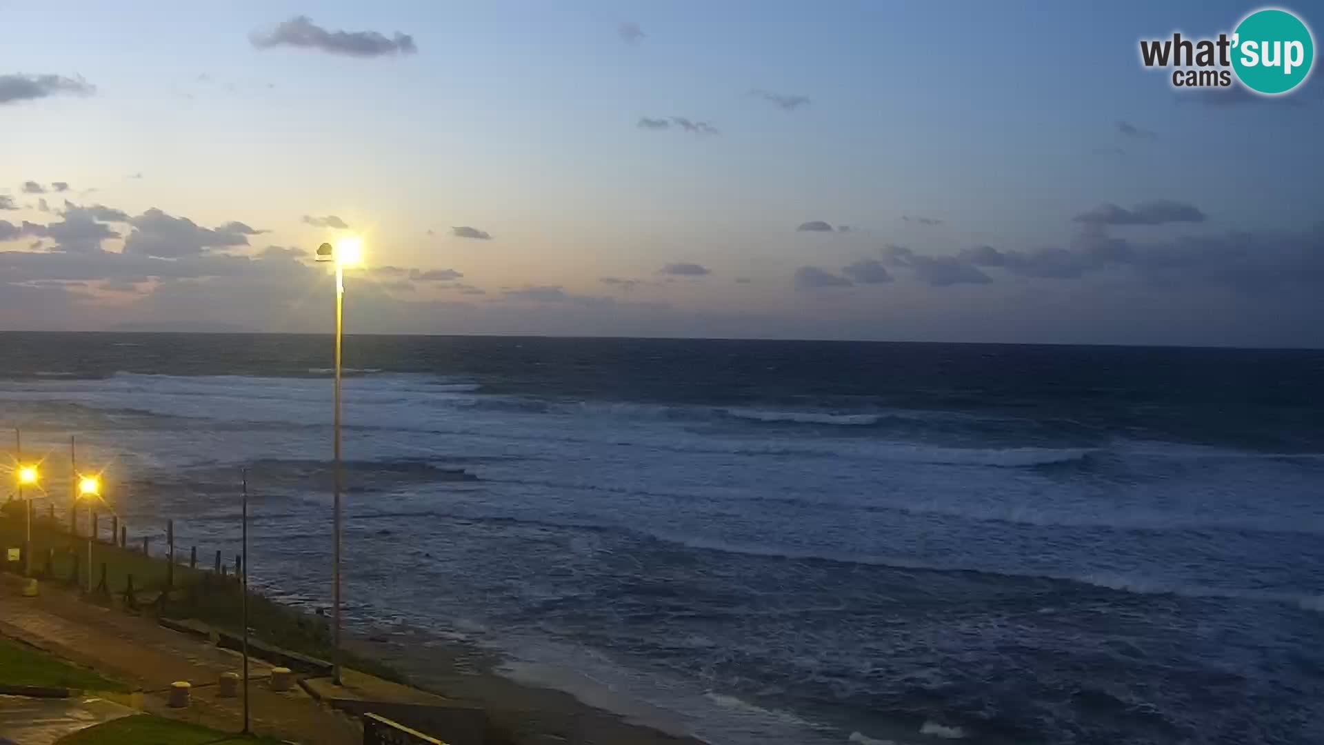 Webcam Valledoria – La Ciaccia – Sardegna