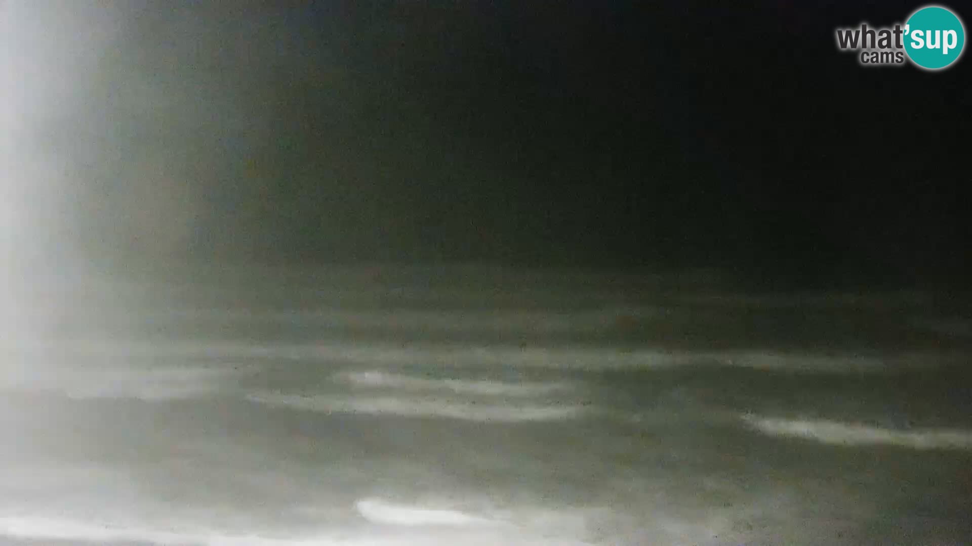 Web kamera Valledoria – plaža La Ciaccia – Sardinija