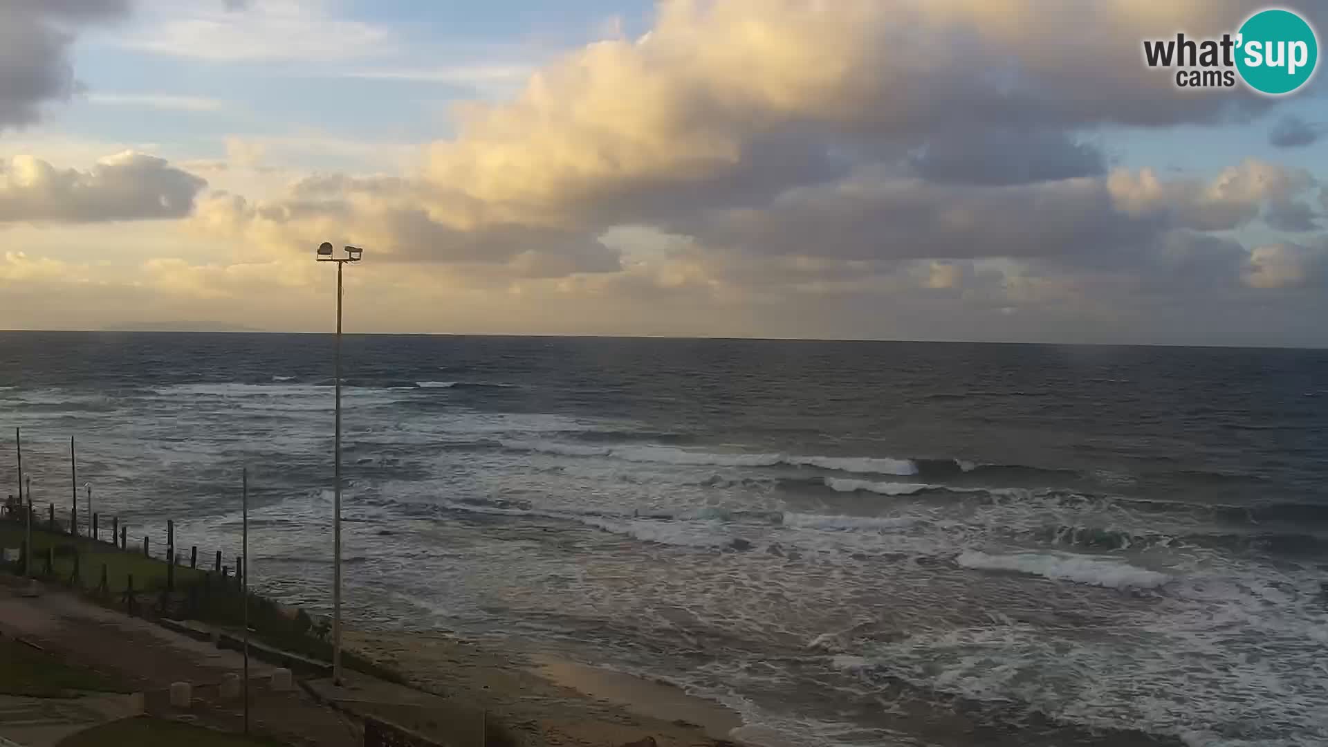 Webcam Valledoria – La Ciaccia – Sardegna
