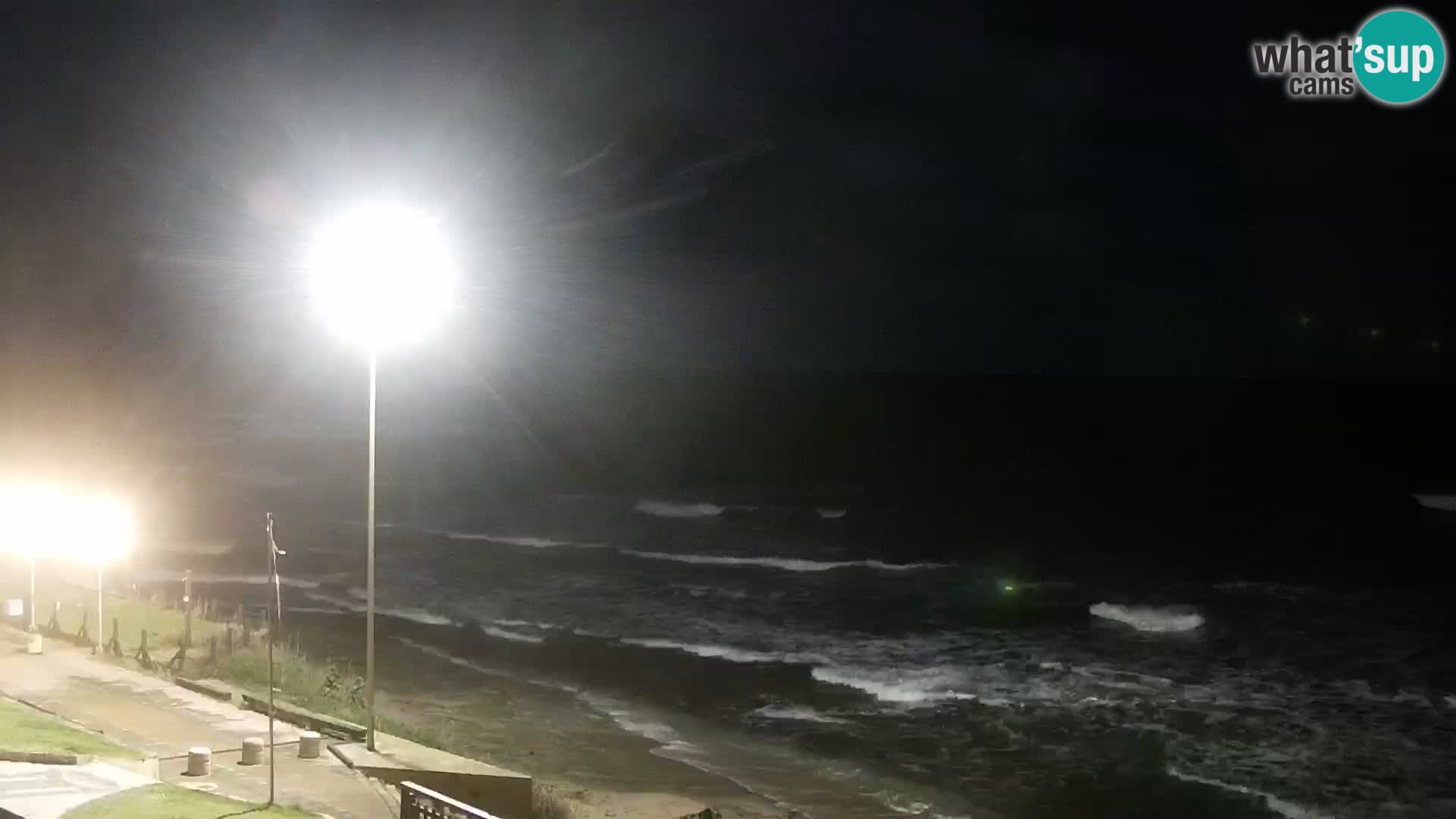 Webcam Valledoria – La Ciaccia – Sardegna