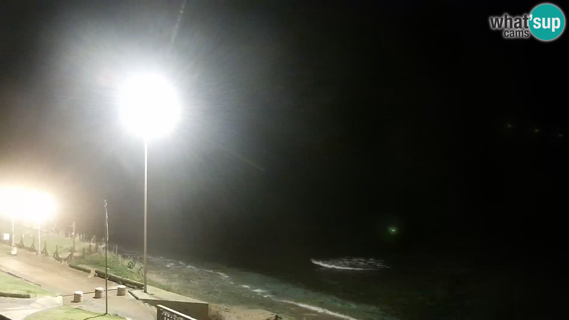 Valledoria webcam – La Ciaccia beach – Sardinia