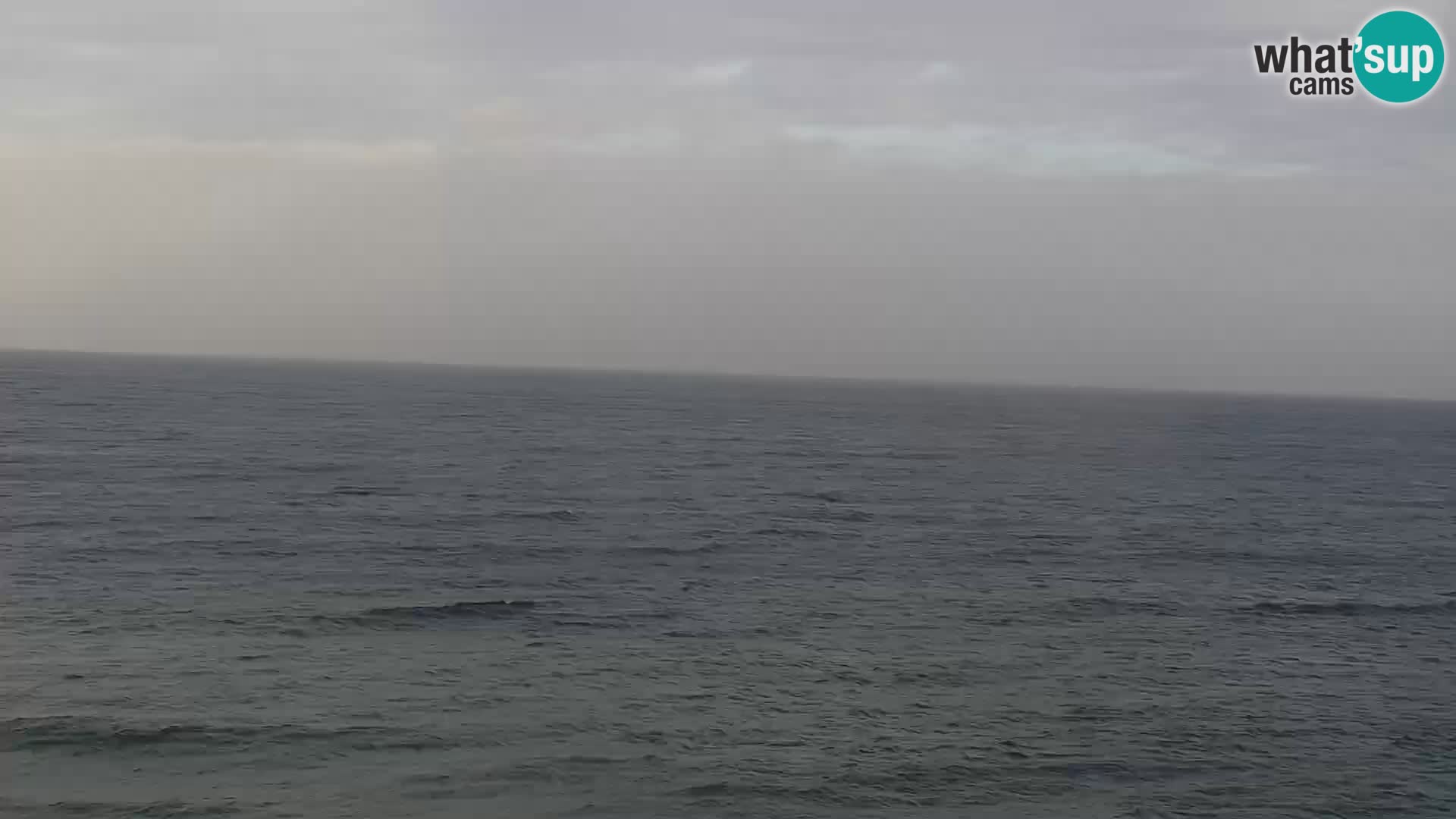 Web kamera Valledoria – plaža La Ciaccia – Sardinija