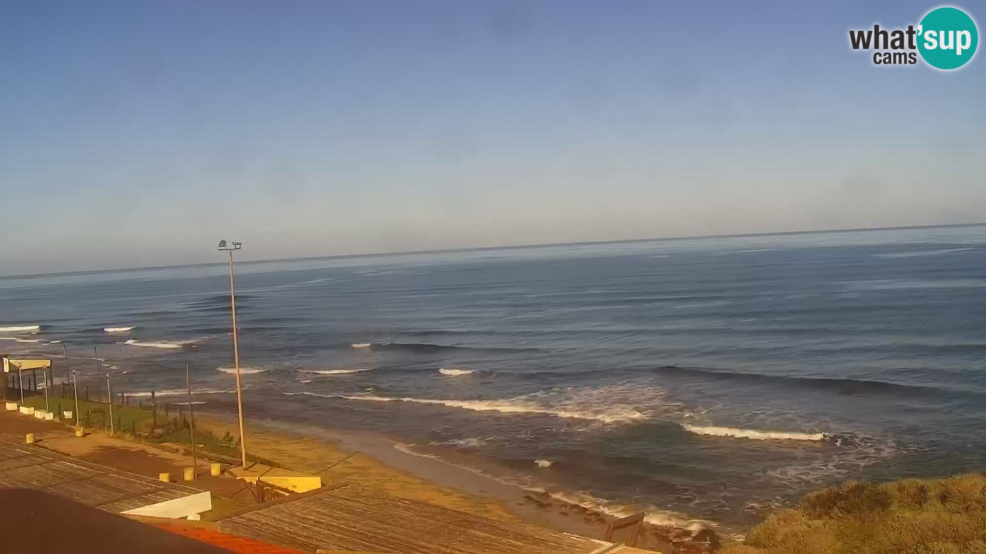 Webcam Valledoria – La Ciaccia – Sardegna