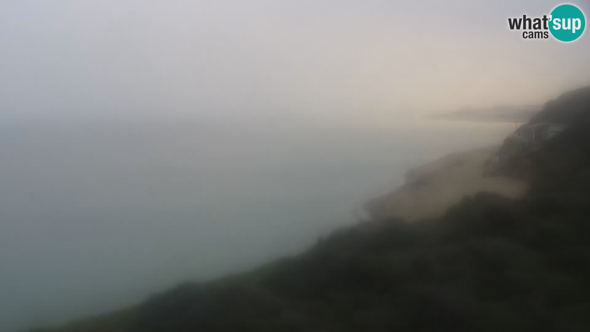 Valledoria webcam – La Ciaccia beach – Sardinia