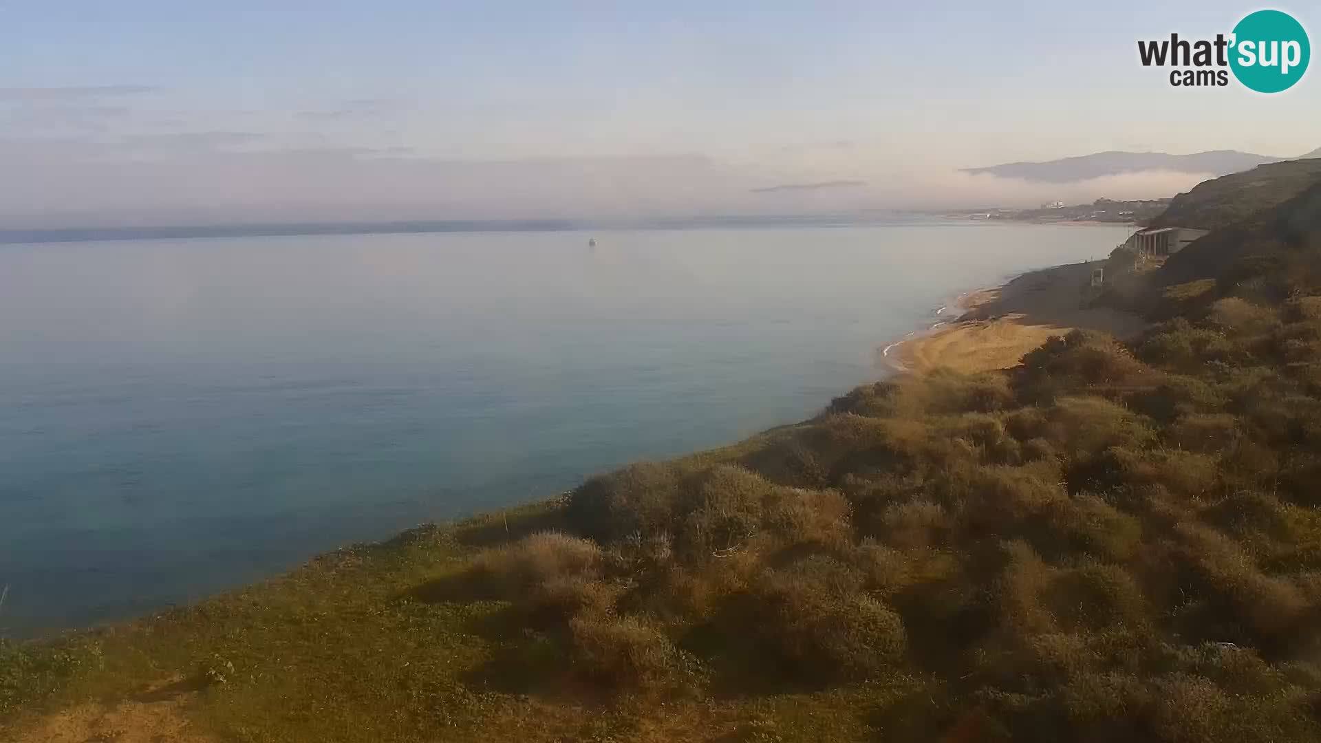 Webcam Valledoria – La Ciaccia – Sardegna