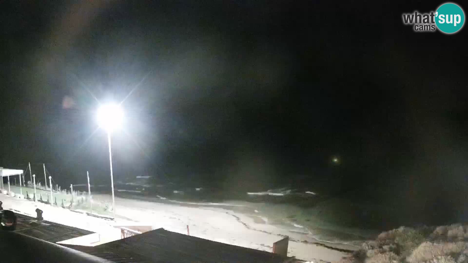 Webcam Valledoria – La Ciaccia – Sardegna