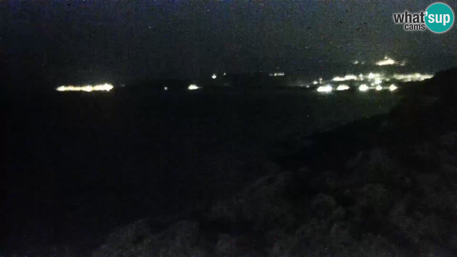 Spletna kamera Valledoria – La Ciaccia plaža – Sardinija