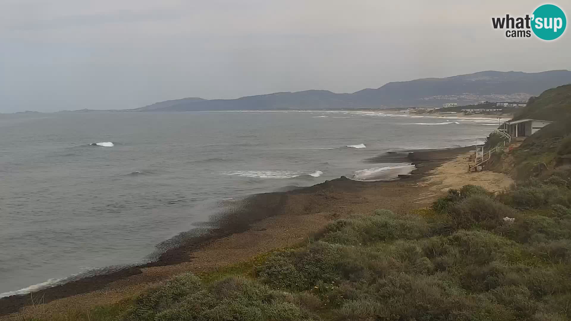 Webcam Valledoria – La Ciaccia – Sardegna