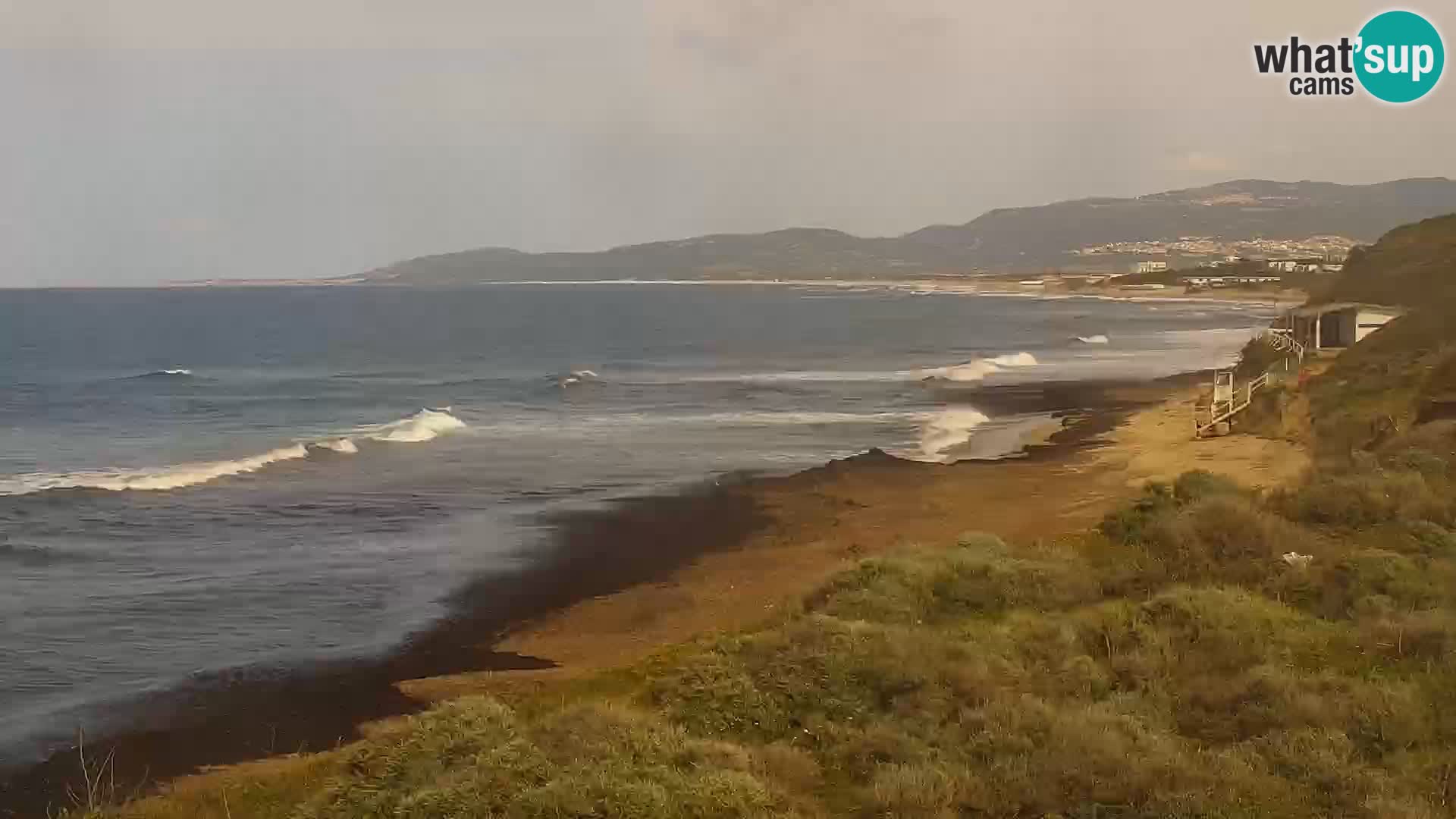 Webcam Valledoria – La Ciaccia – Sardegna