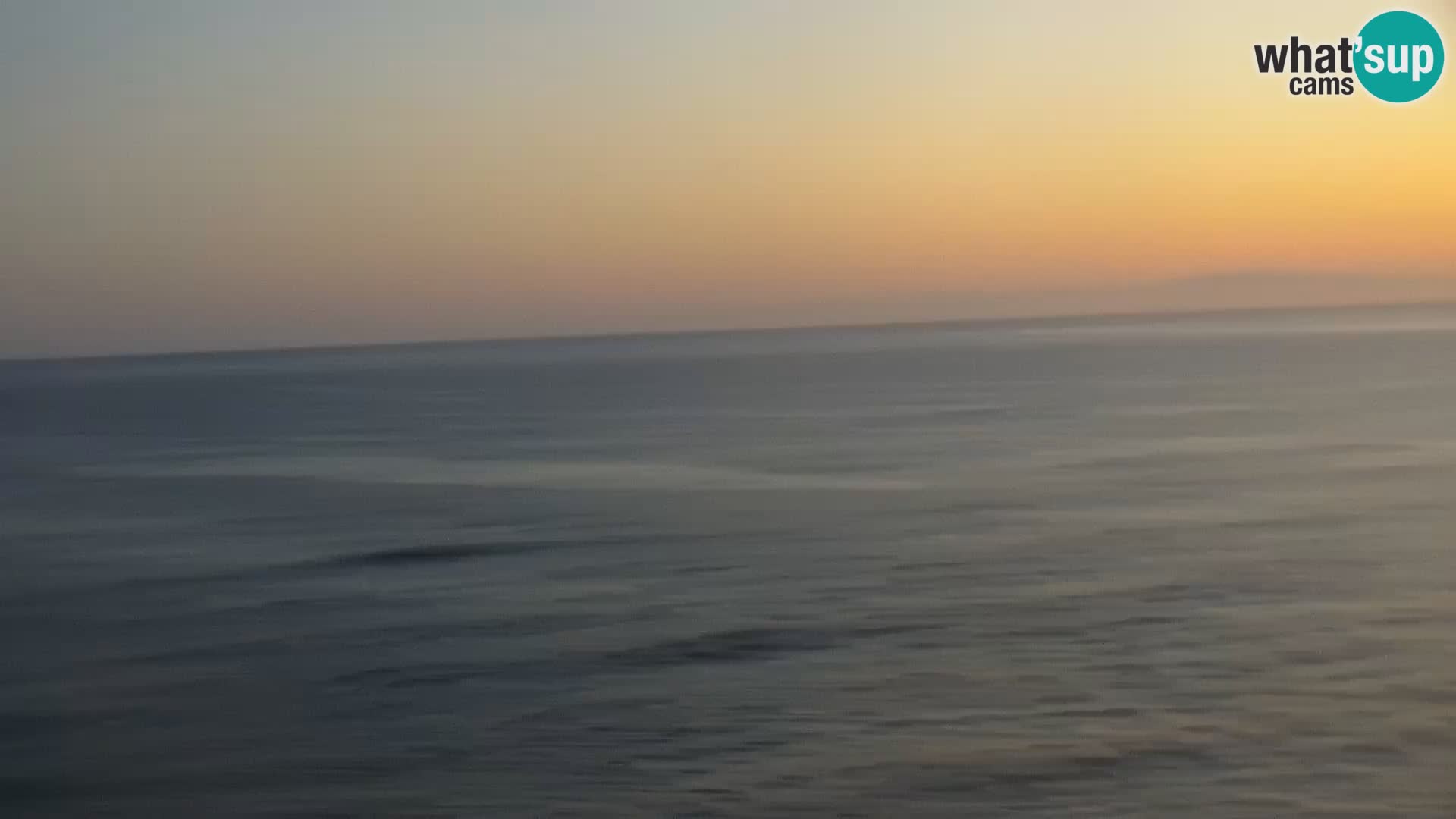 LIVECAM Valledoria – La Ciaccia plage – Sardaigne