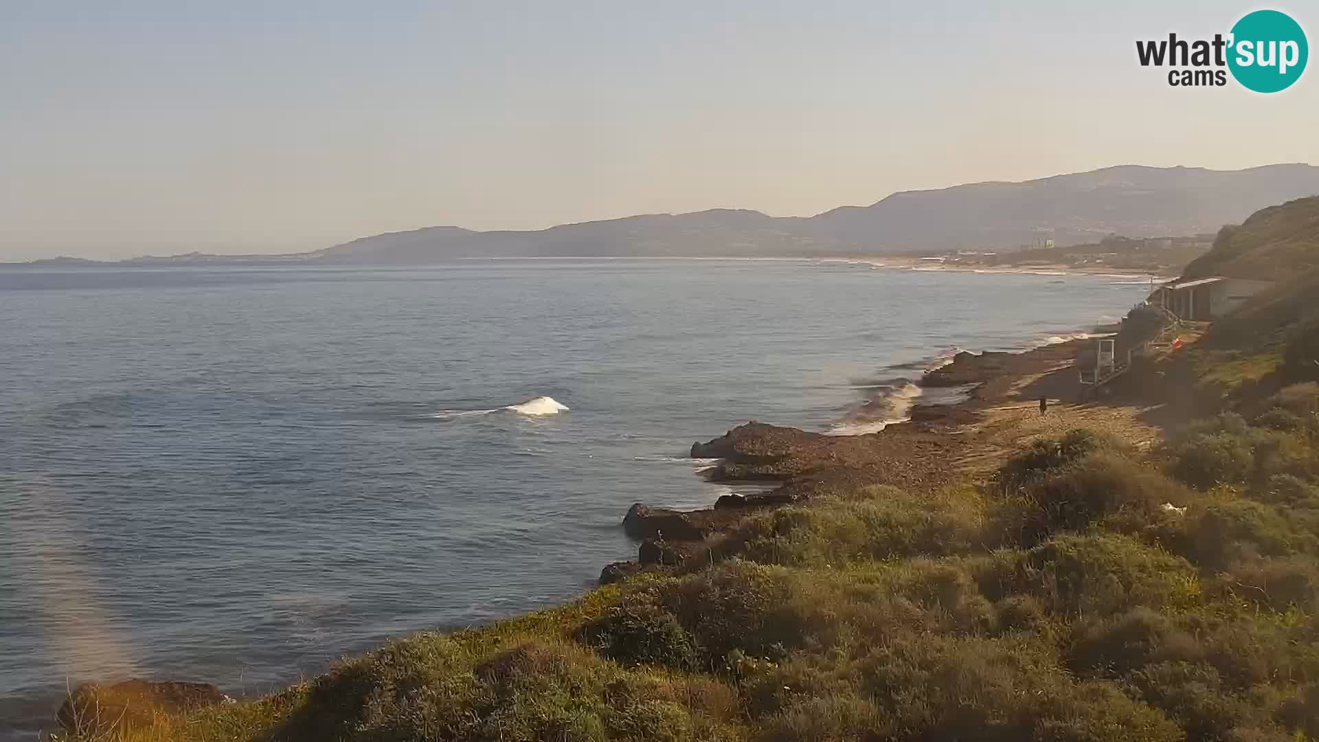 Webcam Valledoria – La Ciaccia – Sardegna
