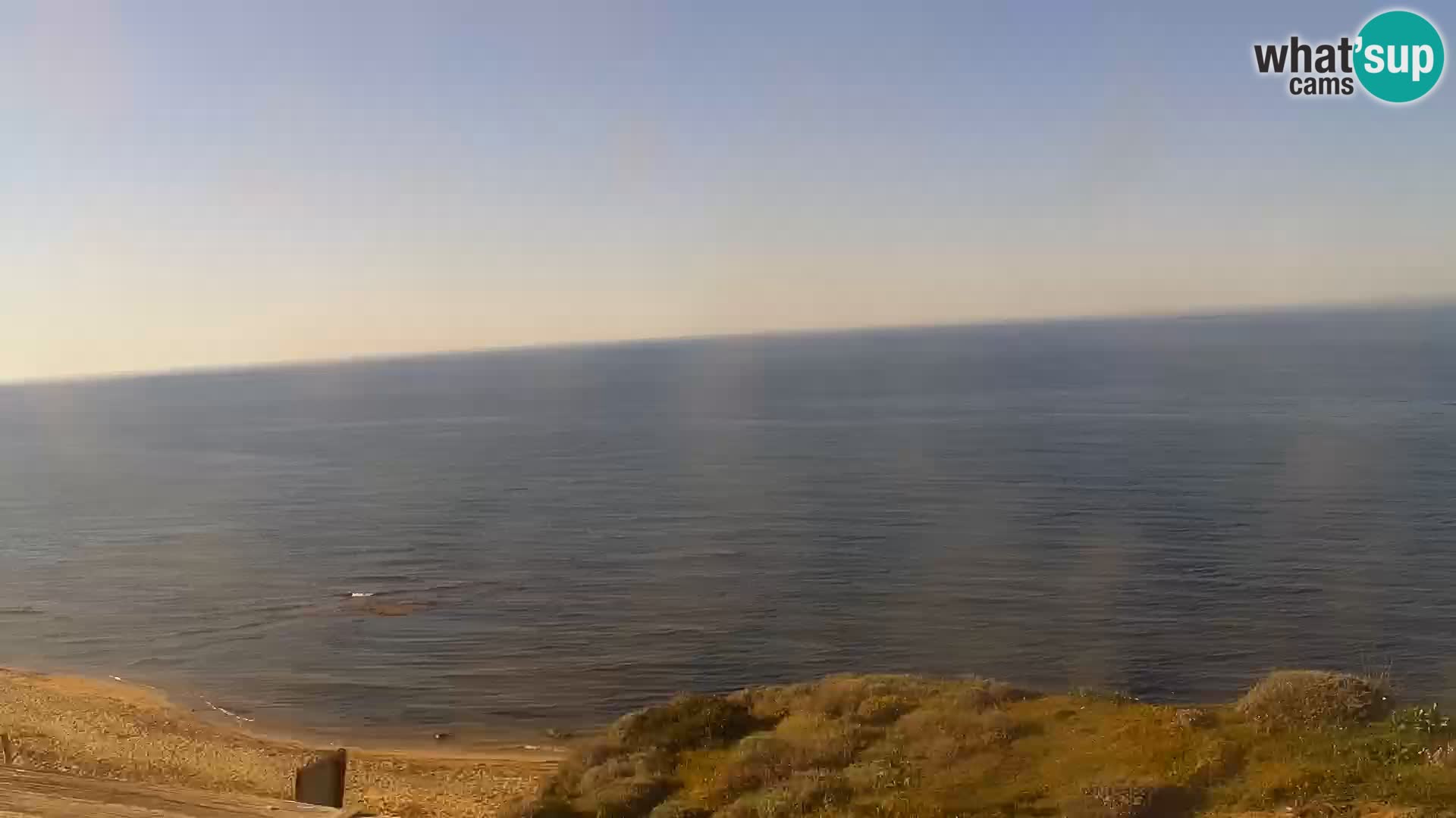 Webcam Valledoria – La Ciaccia – Sardegna