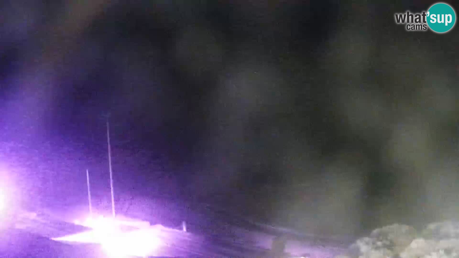 LIVECAM Valledoria – La Ciaccia plage – Sardaigne