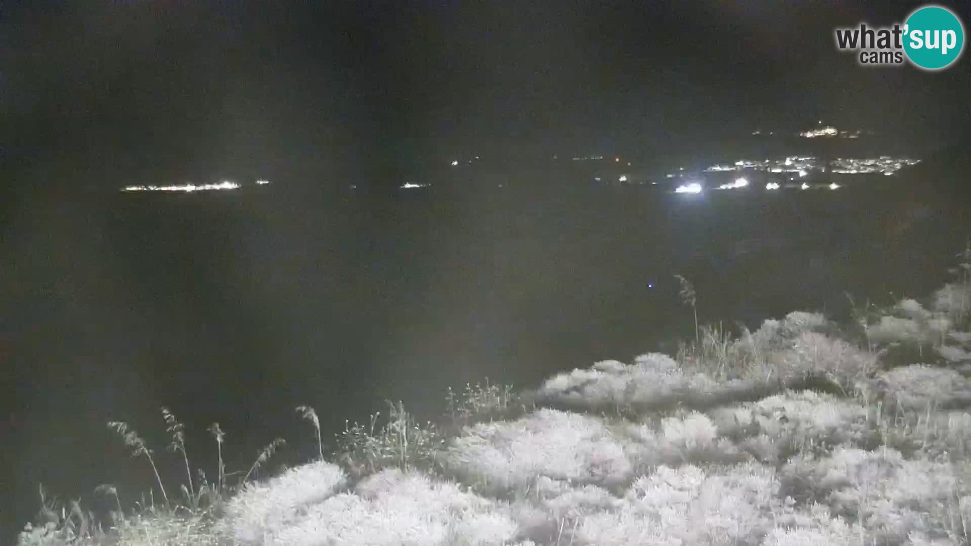 Valledoria webcam – La Ciaccia beach – Sardinia