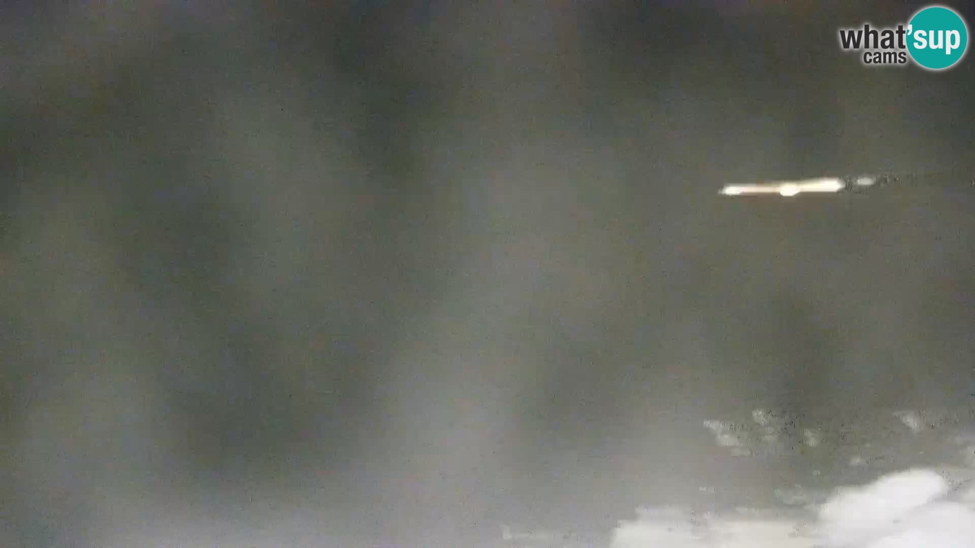 Spletna kamera Valledoria – La Ciaccia plaža – Sardinija