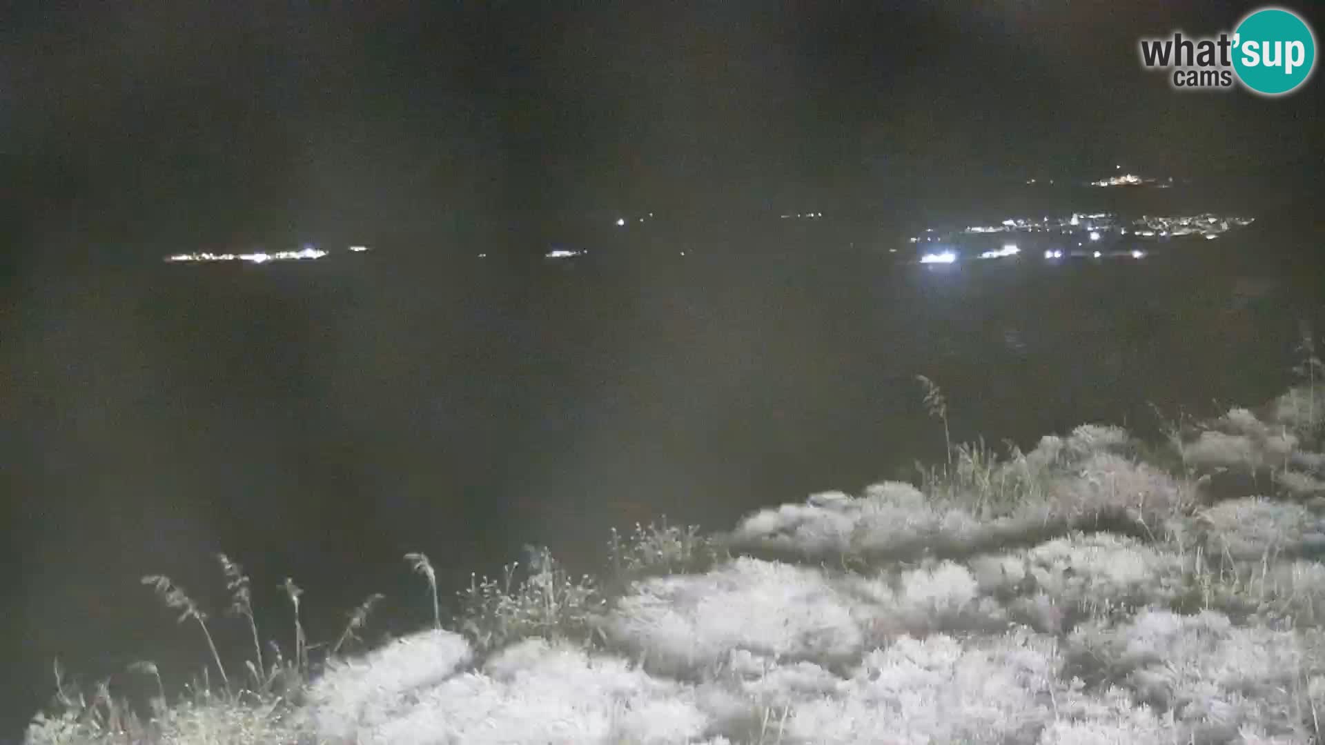 Camera en vivo Valledoria – La Ciaccia playa – Cerdeña