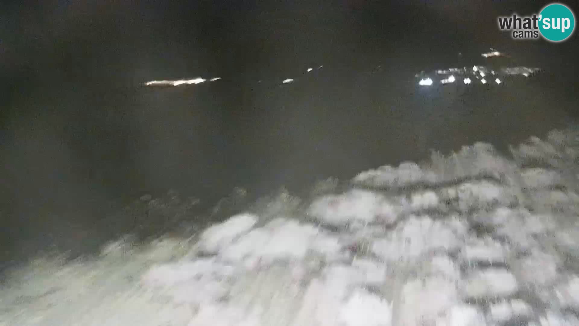 Spletna kamera Valledoria – La Ciaccia plaža – Sardinija