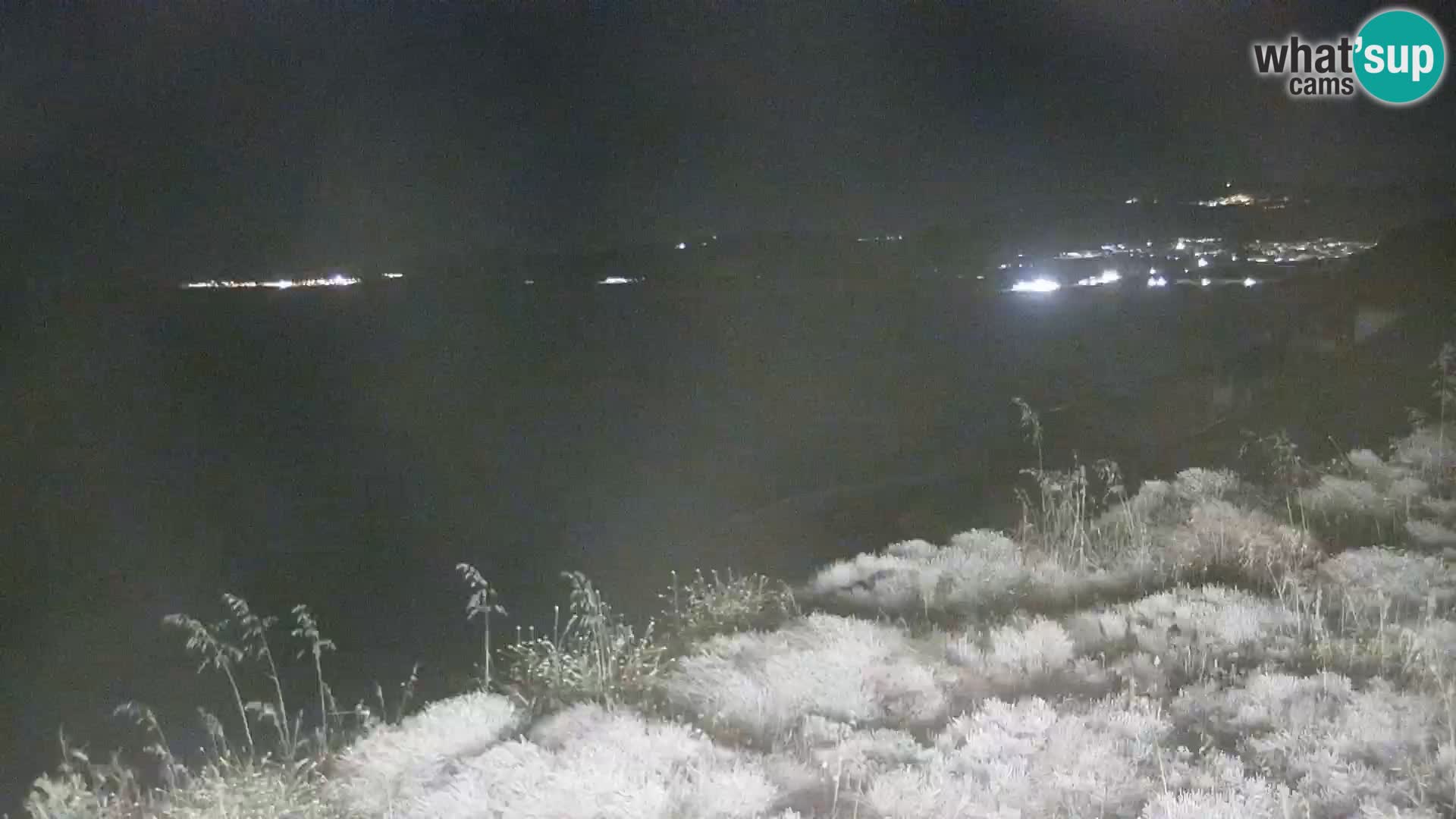 Spletna kamera Valledoria – La Ciaccia plaža – Sardinija