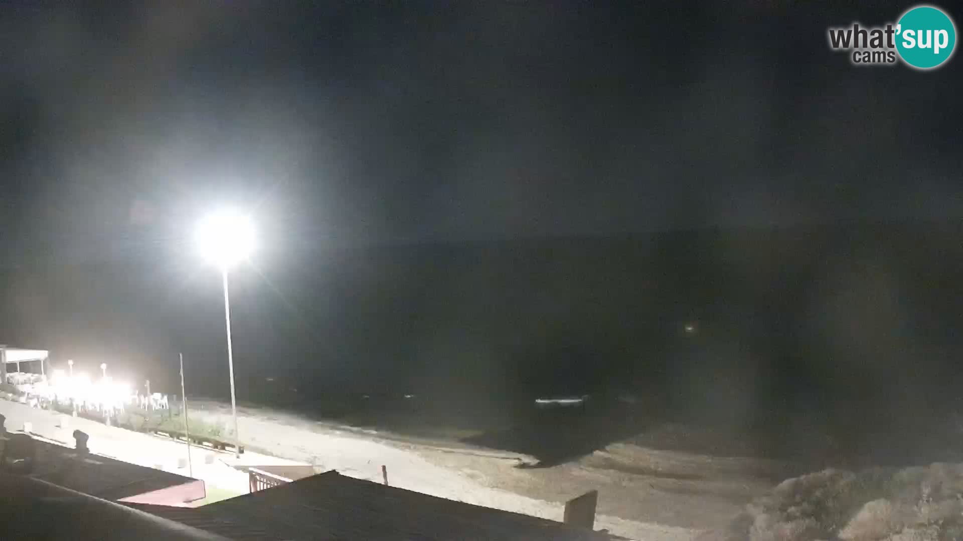 Valledoria webcam – La Ciaccia beach – Sardinia