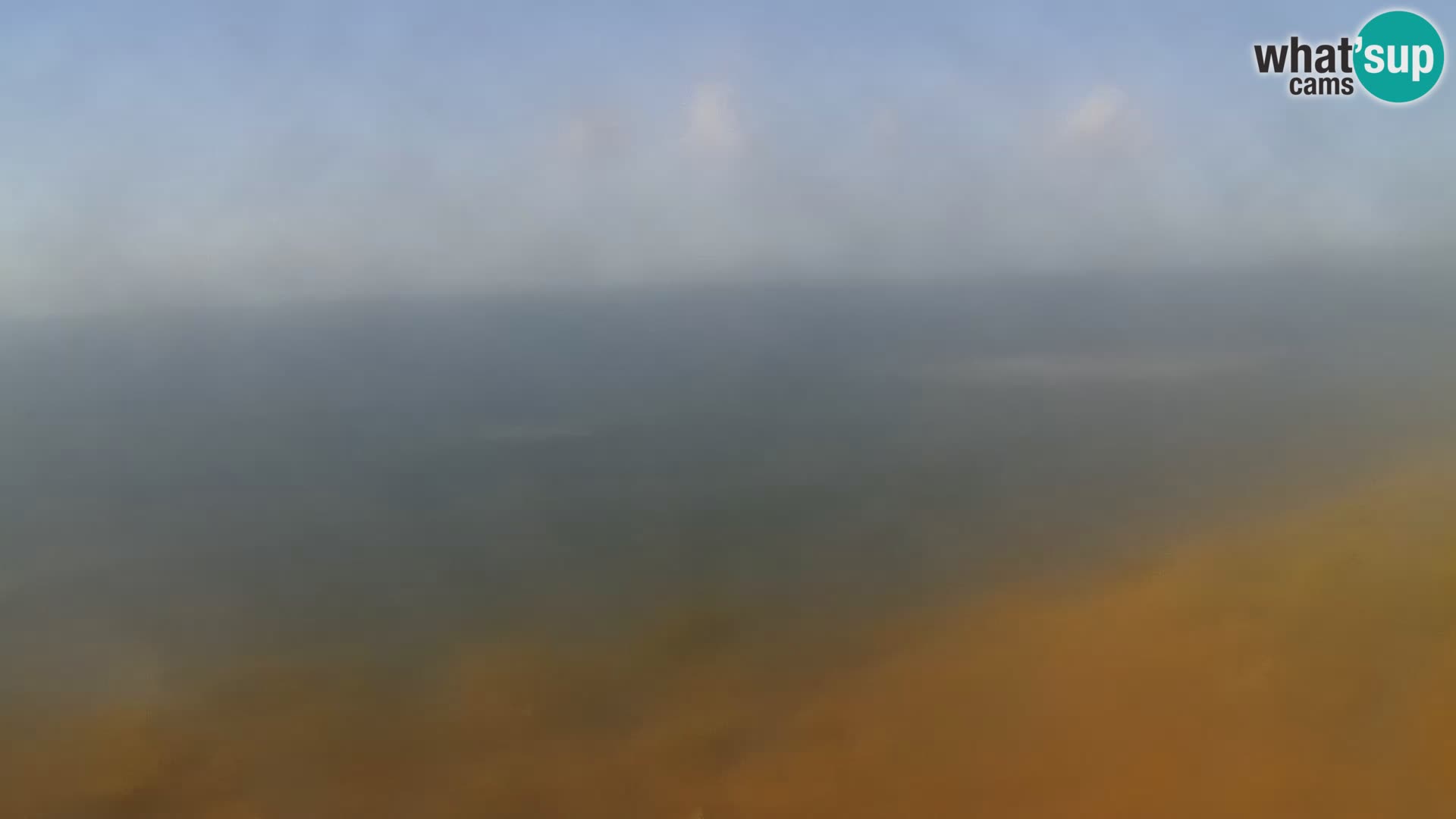 Valledoria webcam – La Ciaccia beach – Sardinia