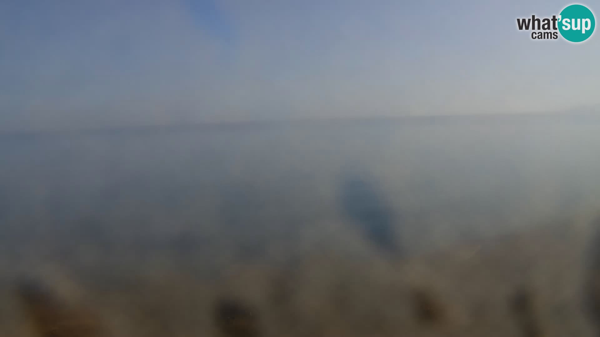 LIVECAM Valledoria – La Ciaccia plage – Sardaigne