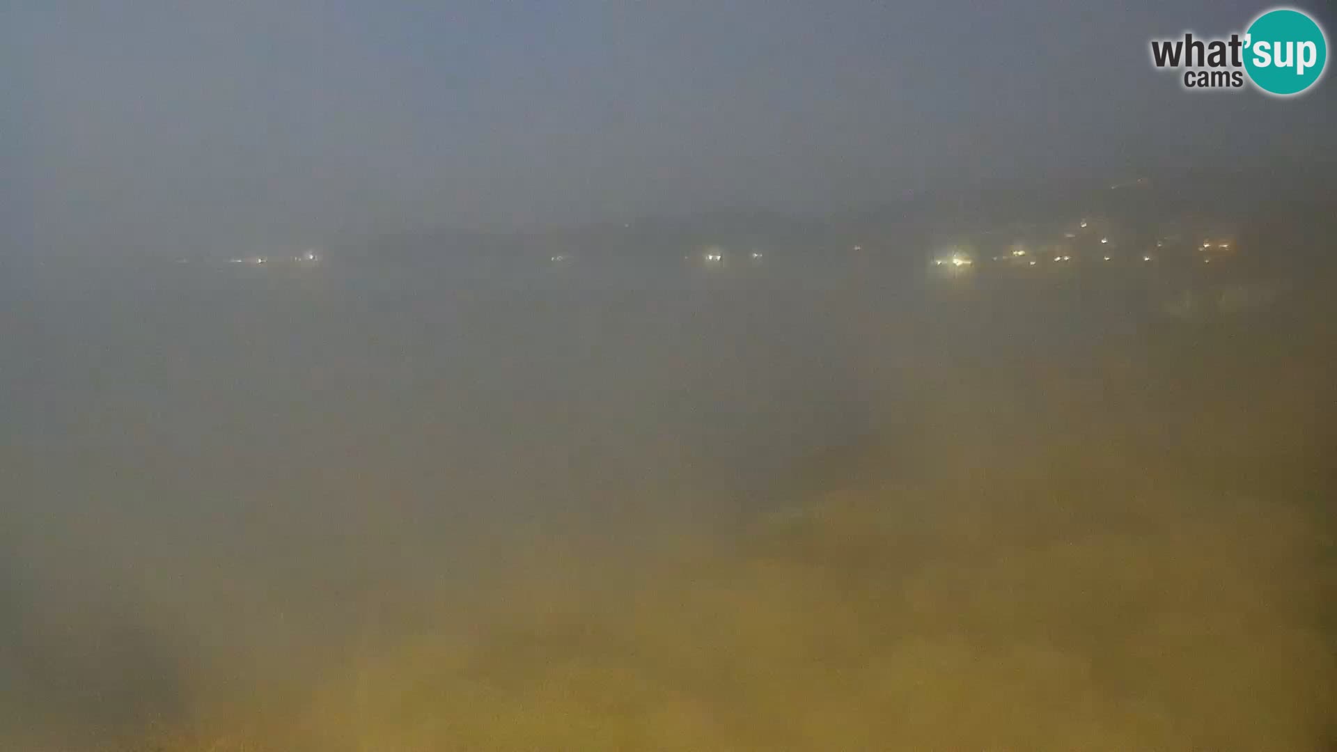 LIVE Valledoria webcam – La Ciaccia strand – Sardinien