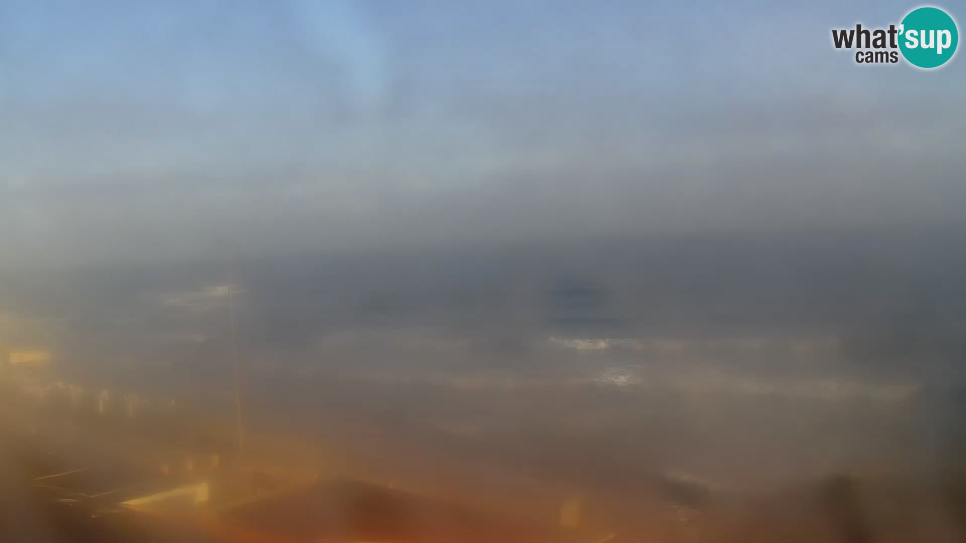 Valledoria webcam – La Ciaccia beach – Sardinia