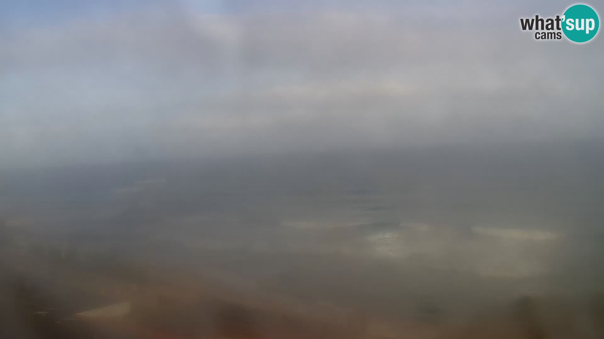Valledoria webcam – La Ciaccia beach – Sardinia