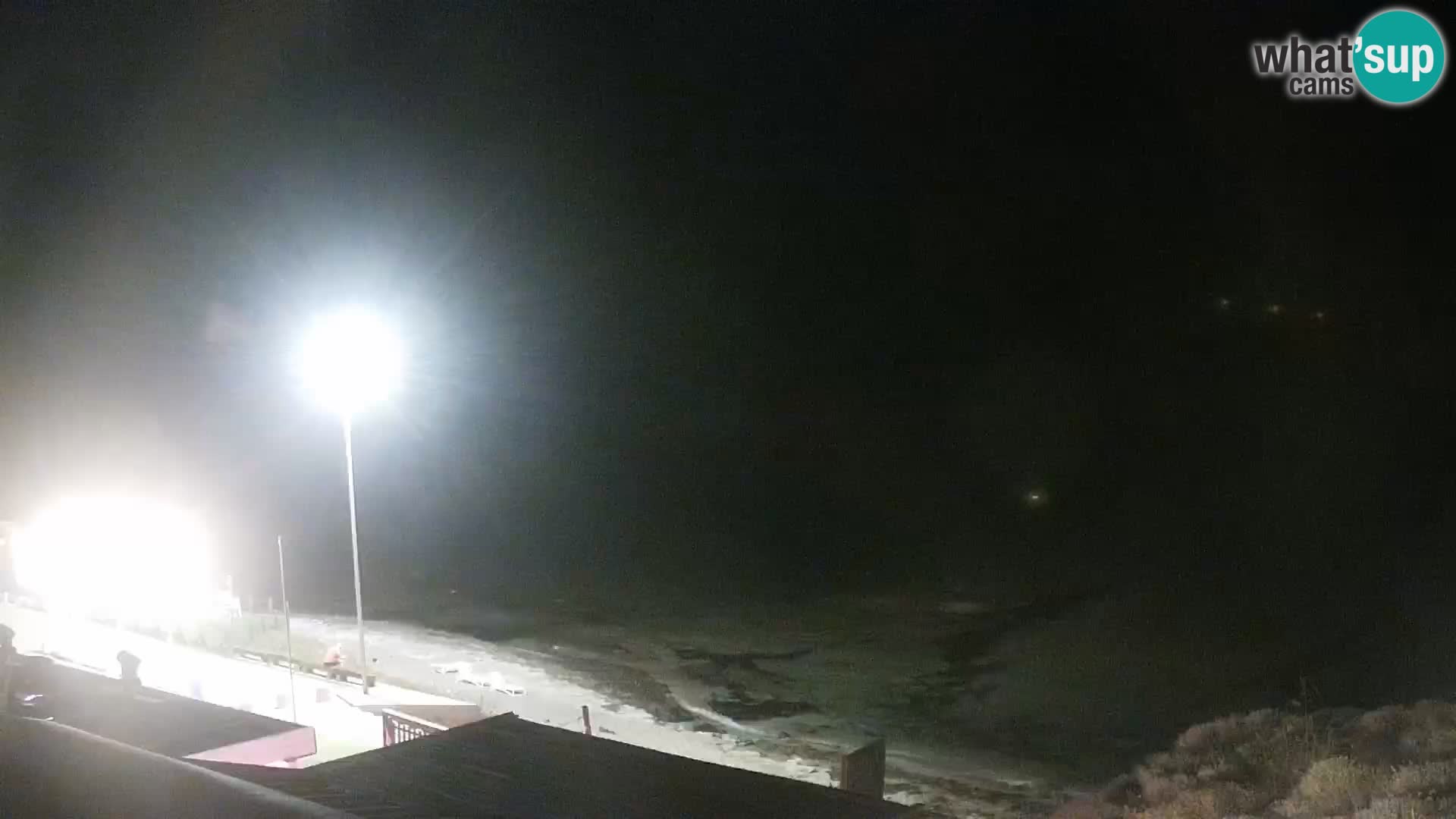 Webcam Valledoria – La Ciaccia – Sardegna