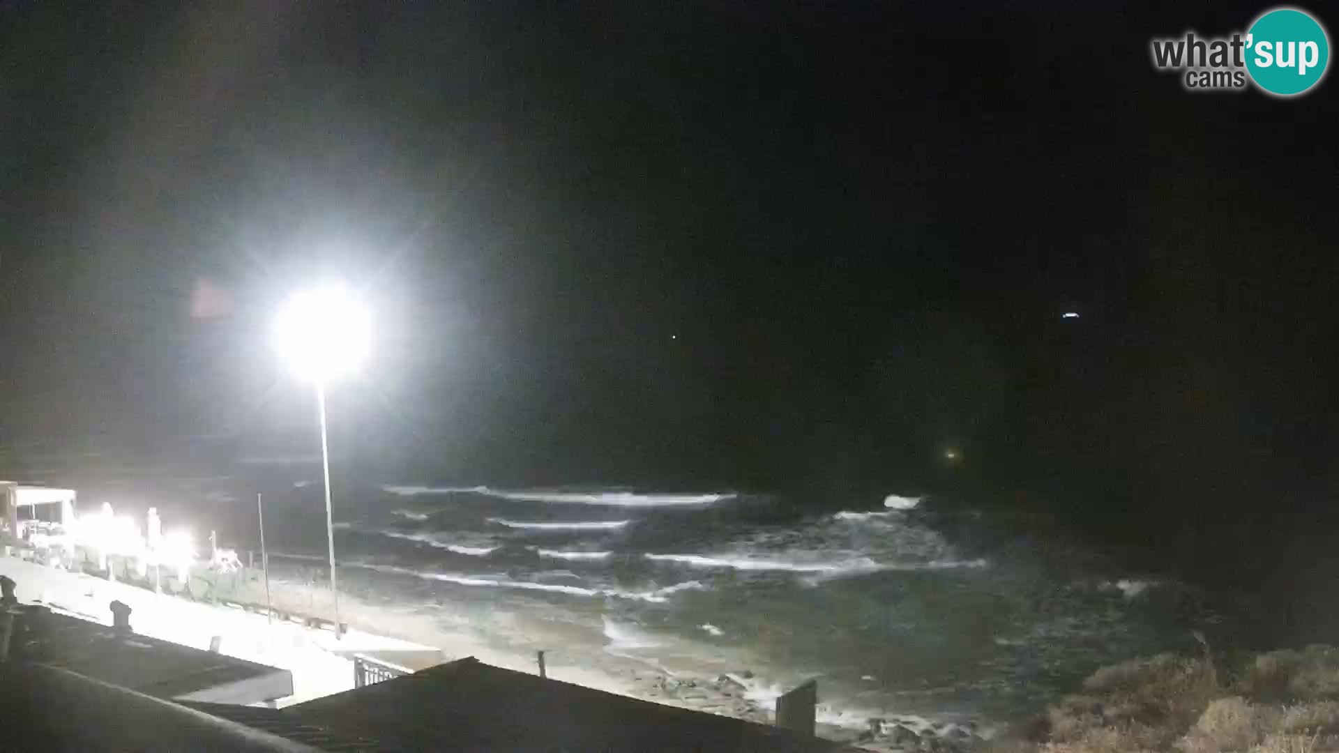 Webcam Valledoria – La Ciaccia – Sardegna