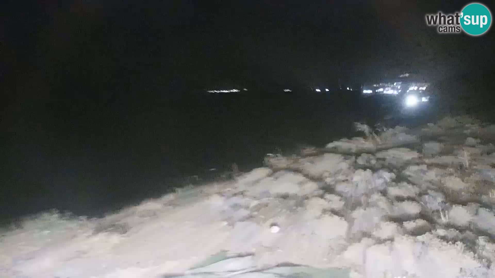 LIVE Valledoria webcam – La Ciaccia strand – Sardinien