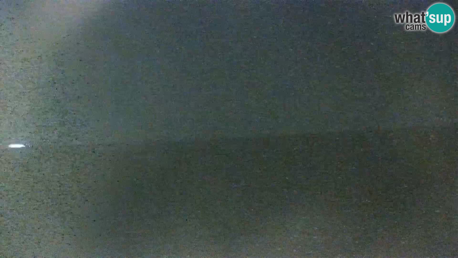 Spletna kamera Valledoria – La Ciaccia plaža – Sardinija