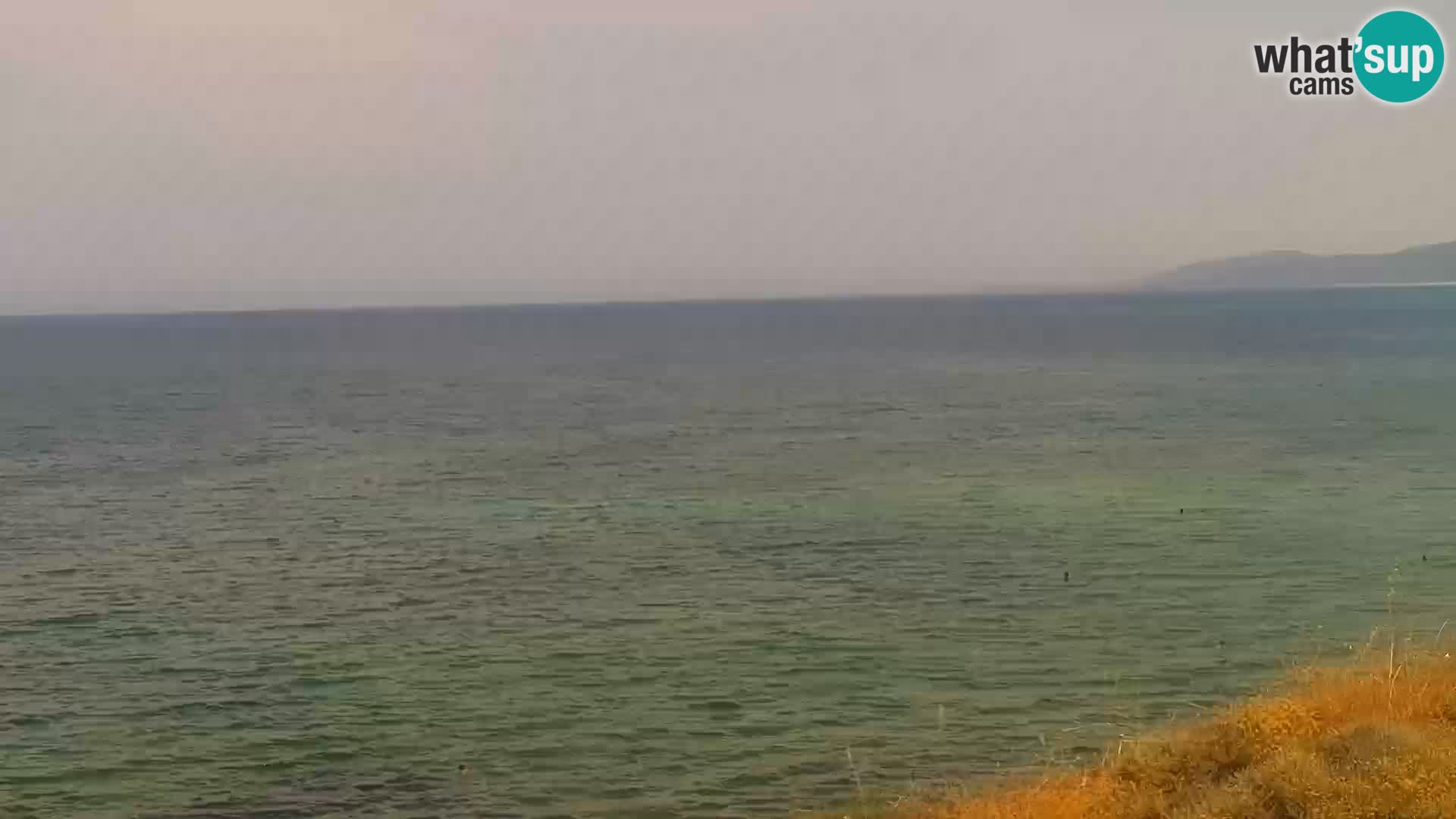 Camera en vivo Valledoria – La Ciaccia playa – Cerdeña