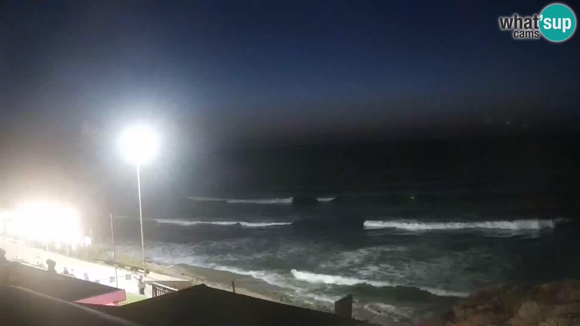 Valledoria webcam – La Ciaccia beach – Sardinia