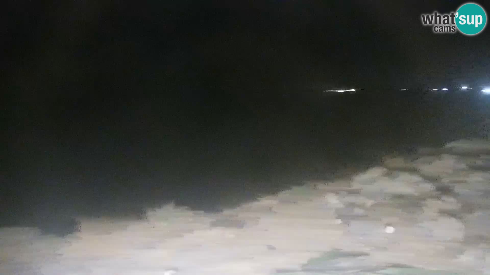 LIVE Valledoria webcam – La Ciaccia strand – Sardinien