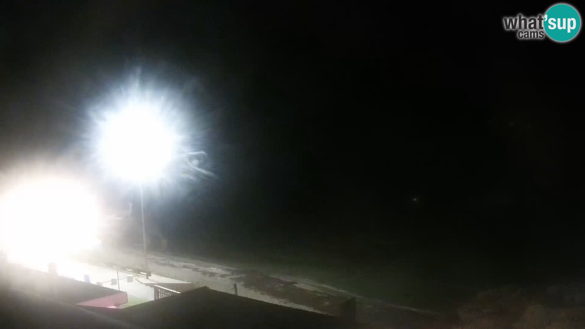 Camera en vivo Valledoria – La Ciaccia playa – Cerdeña